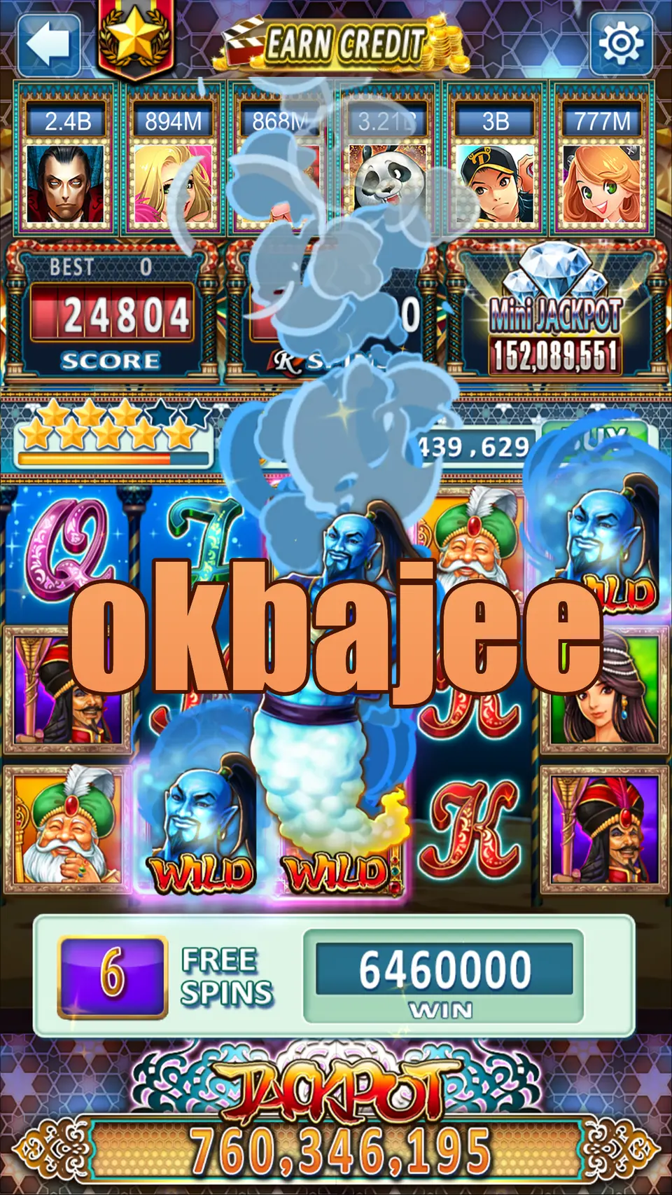 okbajee APK
