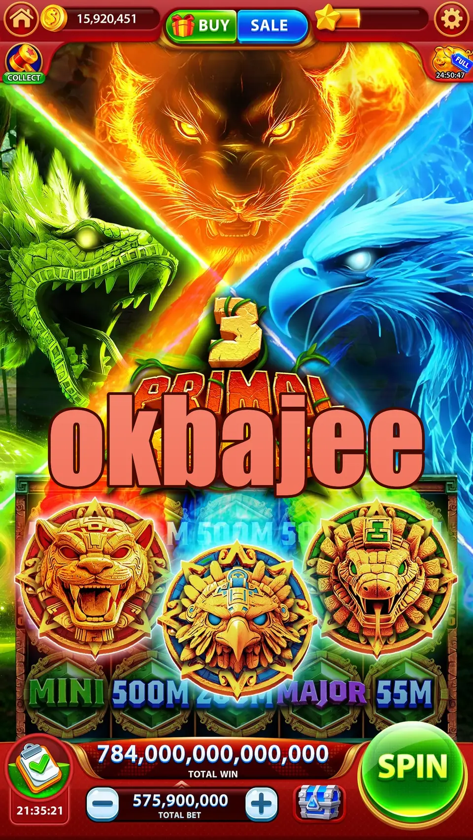 okbajee APK