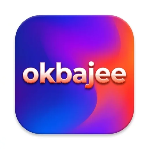 okbajee Logo - অফিসিয়াল