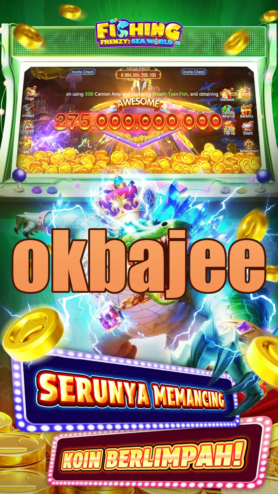 okbajee স্ক্রিনশট অফিসিয়াল APK